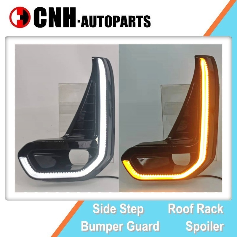 Противотуманные фары LED для Toyota Hilux Revo 2021