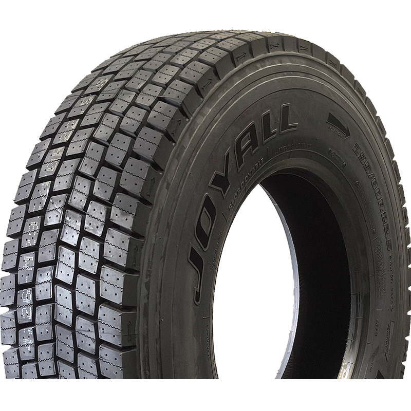 295/80R22.5-A709 Joyall Factory Truck Tire for Heavy Truck Drive Position TBR Tyres