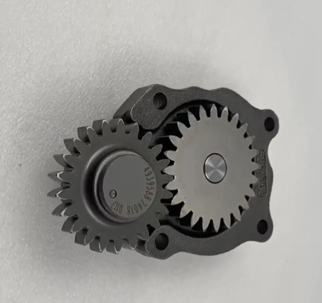 Масляный насос 4939586 для двигателя Cummins 6BTA/ISBe