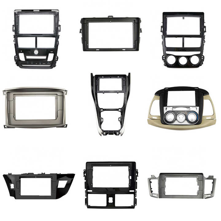 Автомагнитола Android для Toyota Corolla, Camry, Prado, Hilux