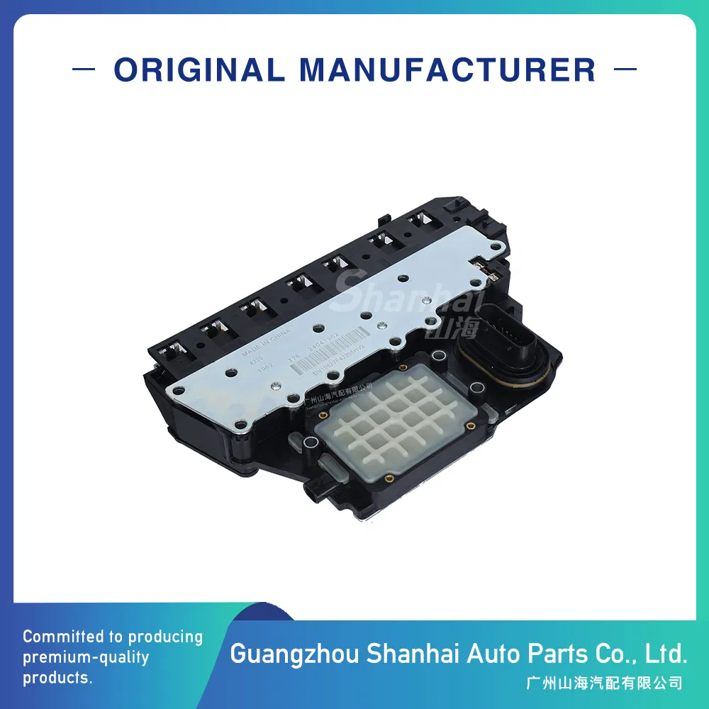 Восстановленный модуль управления АКПП 6t40 (TCM)