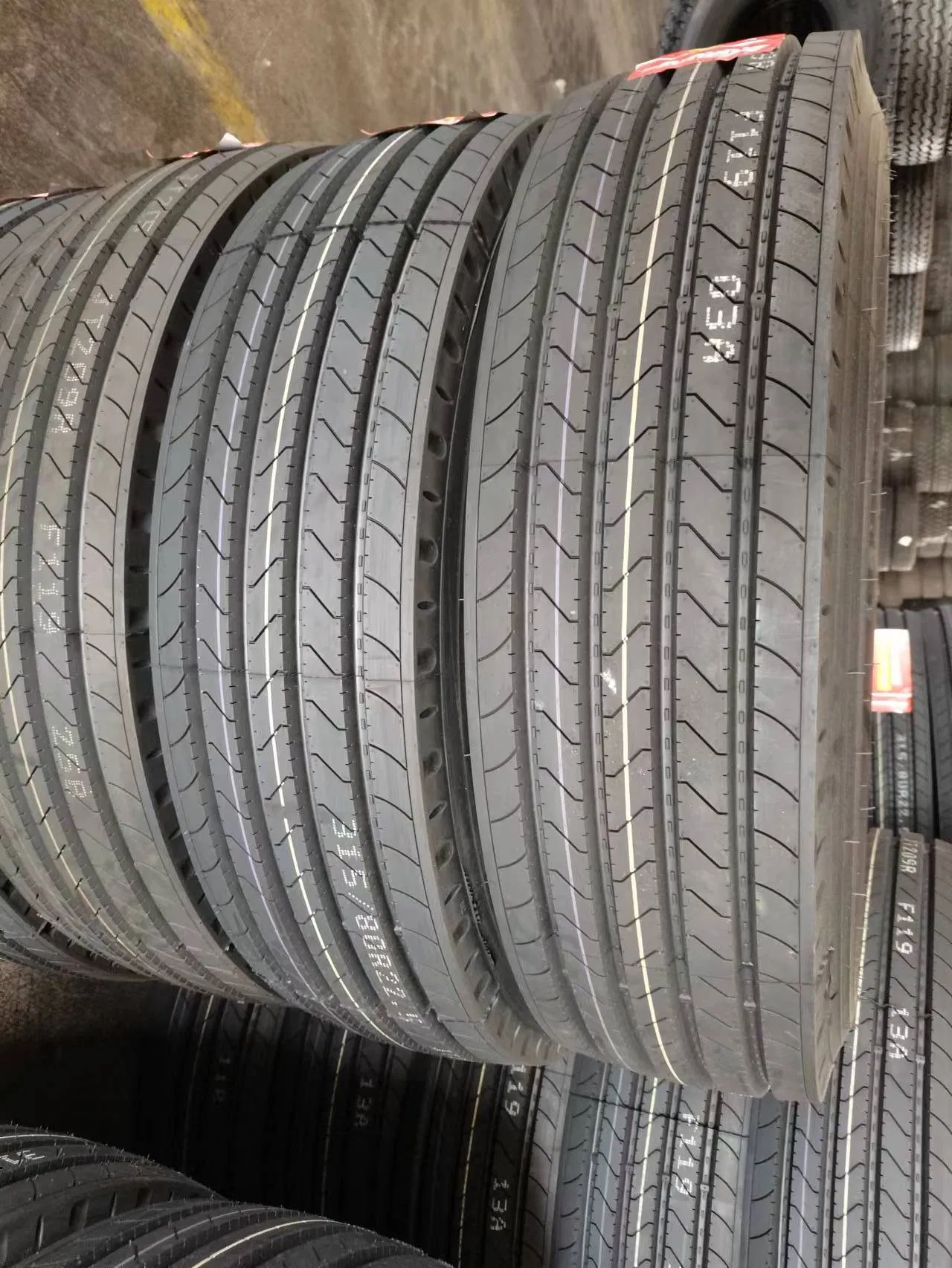 Super Quality 18ply 11r22.5 Tire