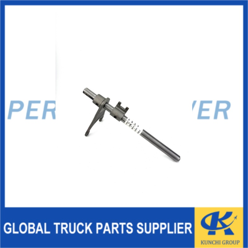 Truck Spare Part Durable Third Gear Shift Fork Shaft Assembly for Smooth Transmissions Az22032201 for Sinotruk/Foton/Shacman