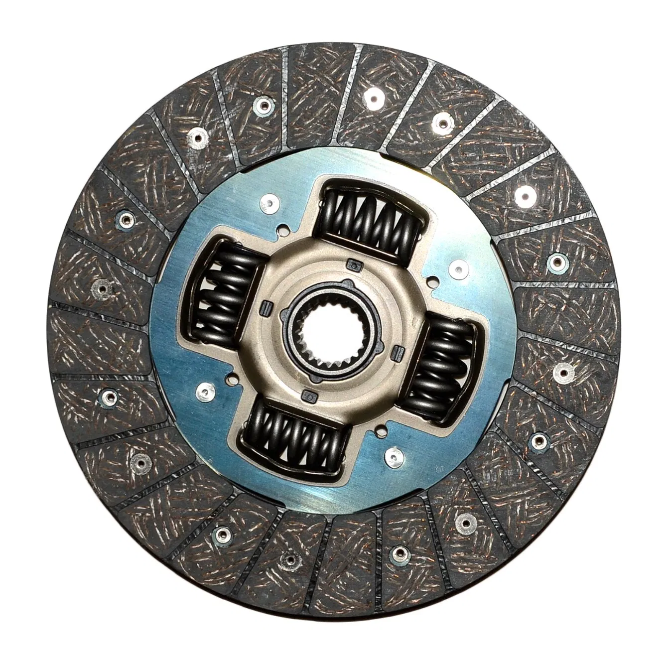 Диск сцепления Toka 31250/36131 для Volkswagen Taro