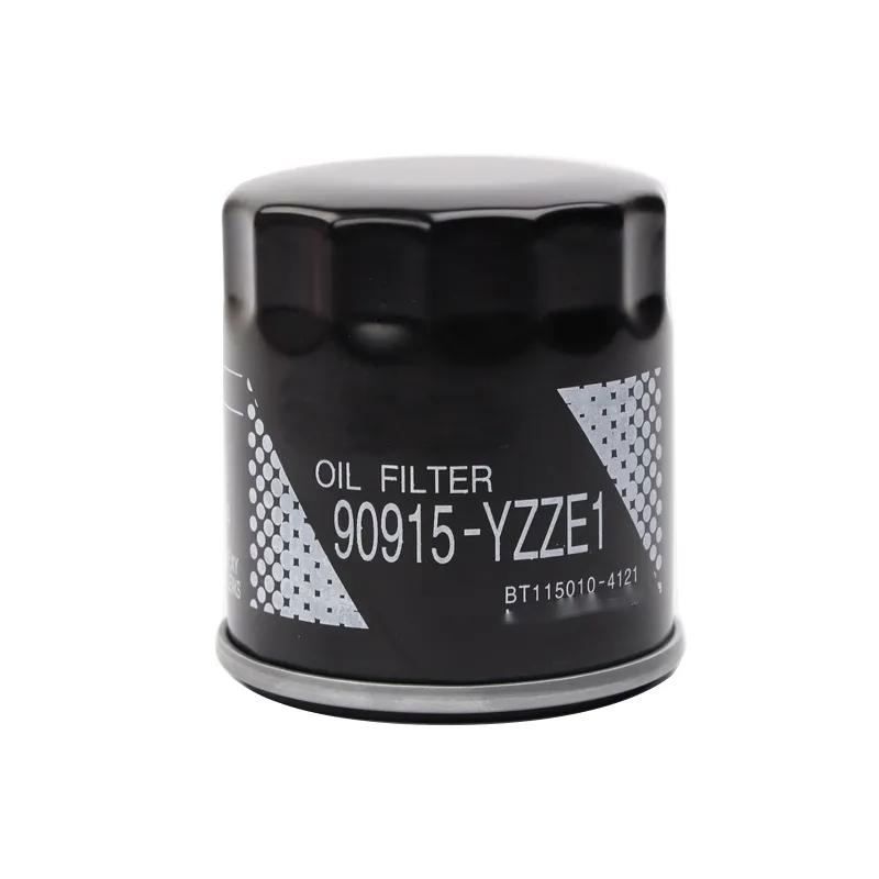Wholesaler Auto Spare Parts Oil Filter Fuel Filter Air Filter for Toyota Nissan Hyundai Car