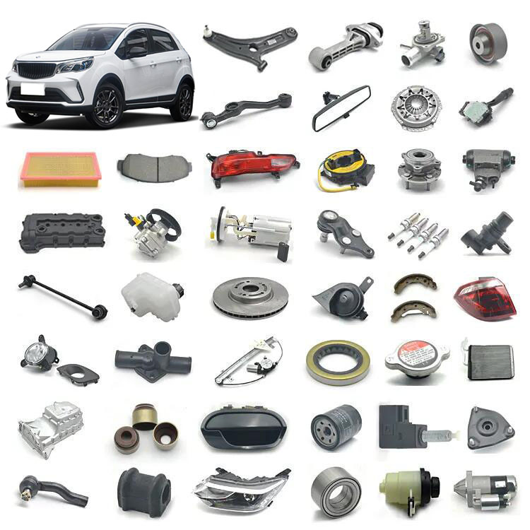 Chinese Original Wholesale Car Accessories Haval/Chery/Dongfeng/Jetour/Omoda/JAC/Byd Part Geely Livan X3 PRO Lifan Maple X3 PRO Auto Spare Parts