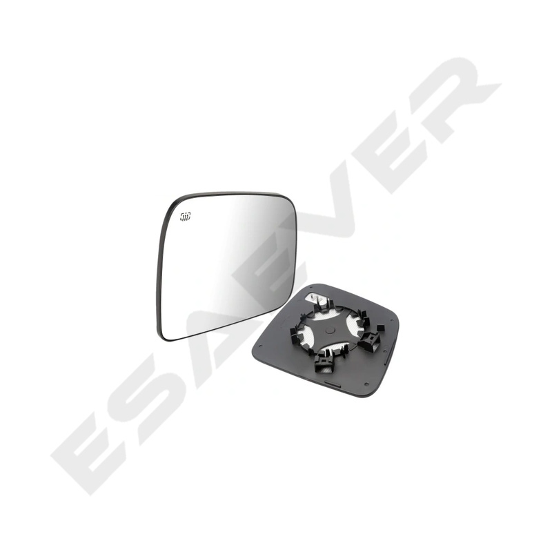 Esaever Mirror Glasses for Jeep 05134236AA 5134236AA