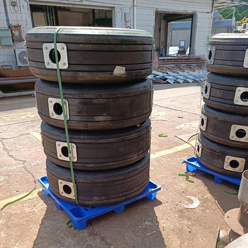 Hot Sale Durable Used Aircraft Tire Fenders Drill Hole Aircraft Tyres