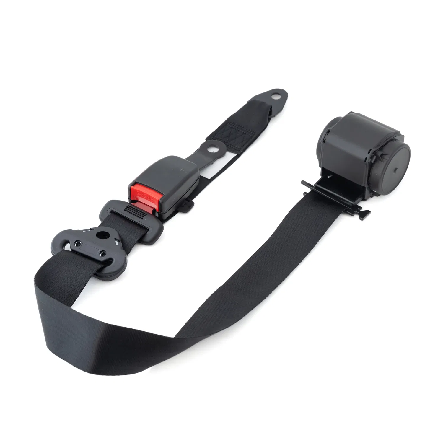 Универсальный ремень безопасности с аварийной блокировкой