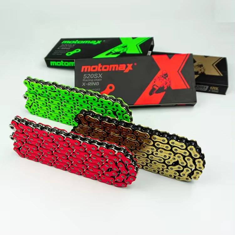 Durable 520 O-Sealing Ring for Motorcycle Parts and Accessories