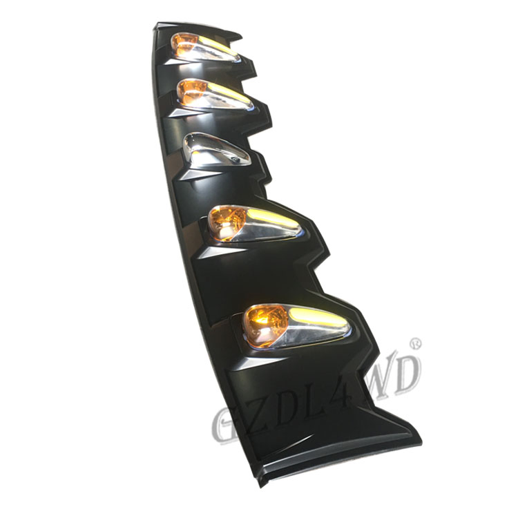 Противотуманные фары для Toyota Hilux Revo 2015-2016