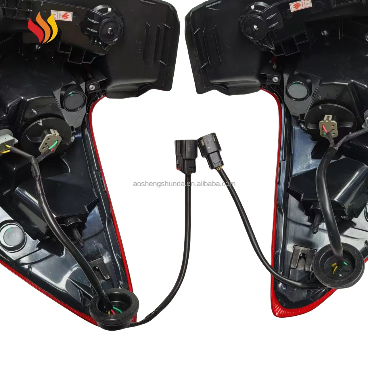 Automotive Lighting Systemcar Rear Brake Lamp 26309524 2630952526211713 26211714 Forche-Vrolet Tracker