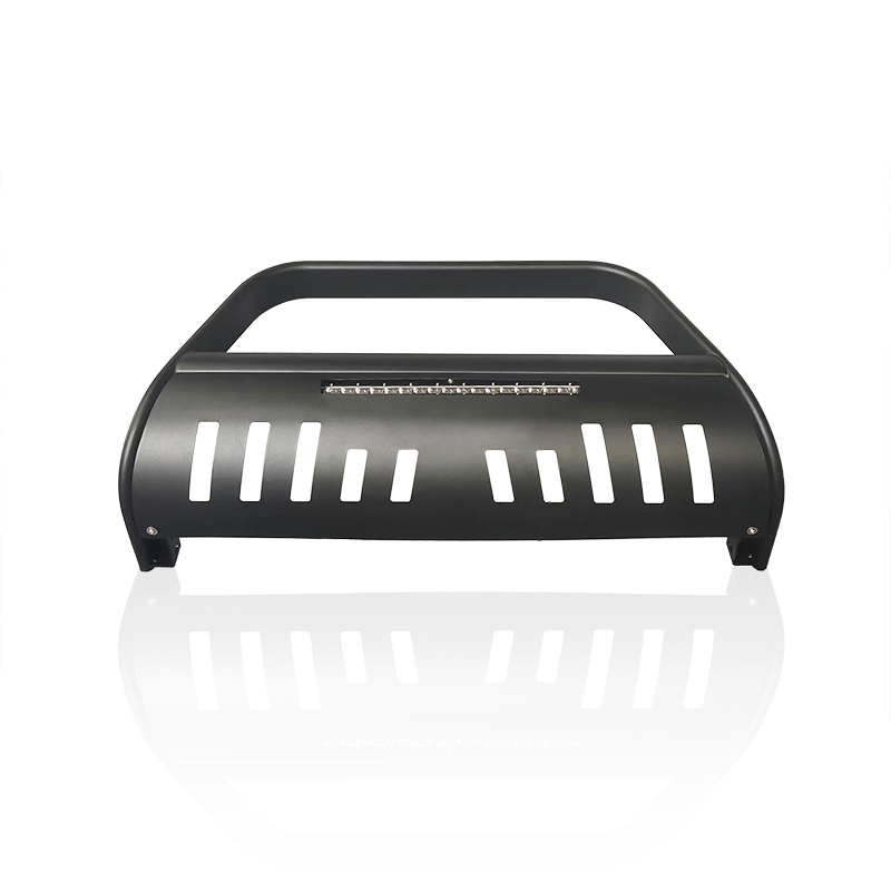 Powder Coating Steel Front Bumper Grill Guard for JAC T8