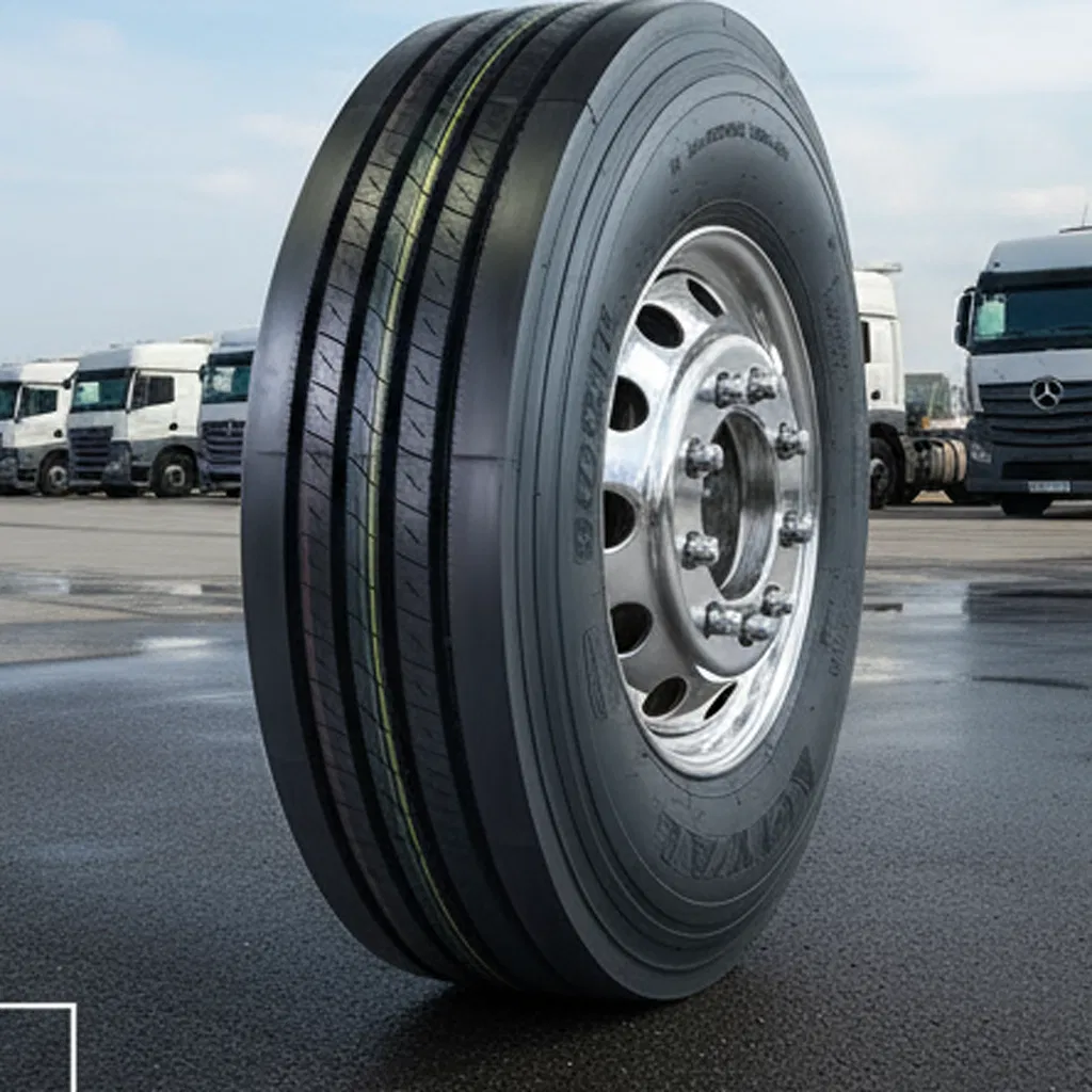 Premium 12R22.5 Bus Tire for Superior Comfort and Safety
