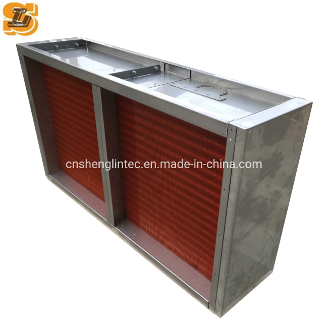 Алюминиевый конденсаторный змеевик R410A 12.7мм для коммерческих систем