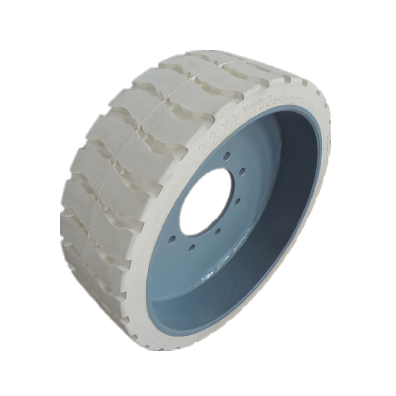 Шина цельнолитая 15X5 355/55D625 для подъемников Genie