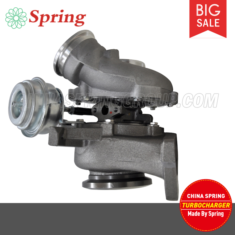 Турбокомпрессор GT1852V для Mercedes Sprinter