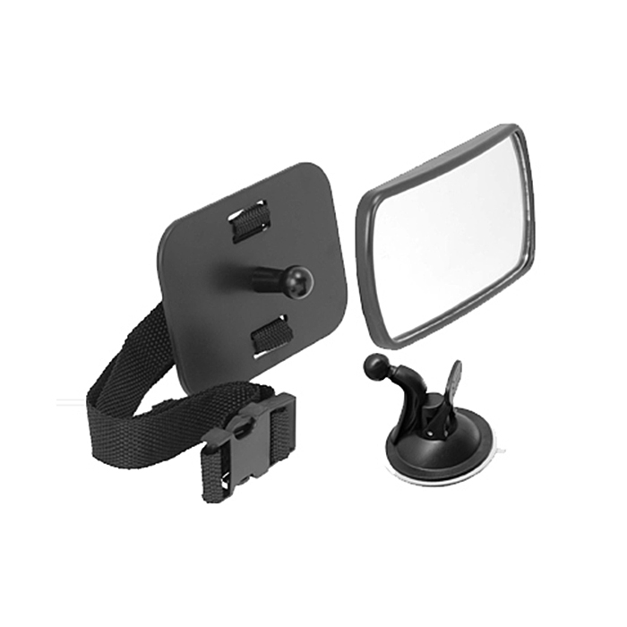 High Quality ABS Back Seat Baby Car Mirror