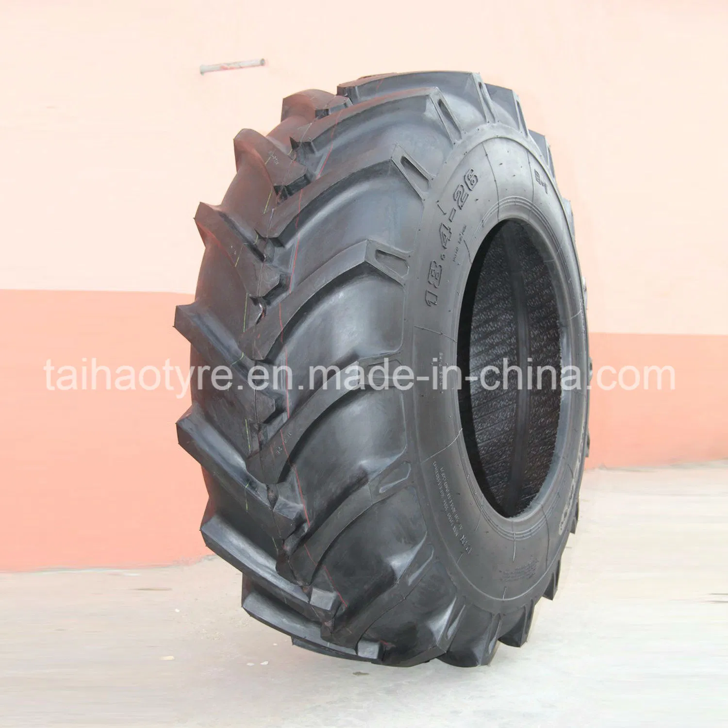 Agricultural Tractor Tyre R-1 18.4-26