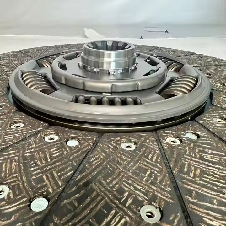 Диск сцепления Mercedes-Benz OE 1862519259