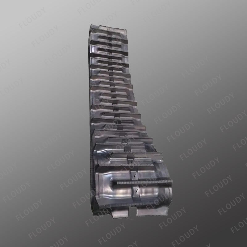 Резиновые гусеницы для комбайна Kubota DC60-95