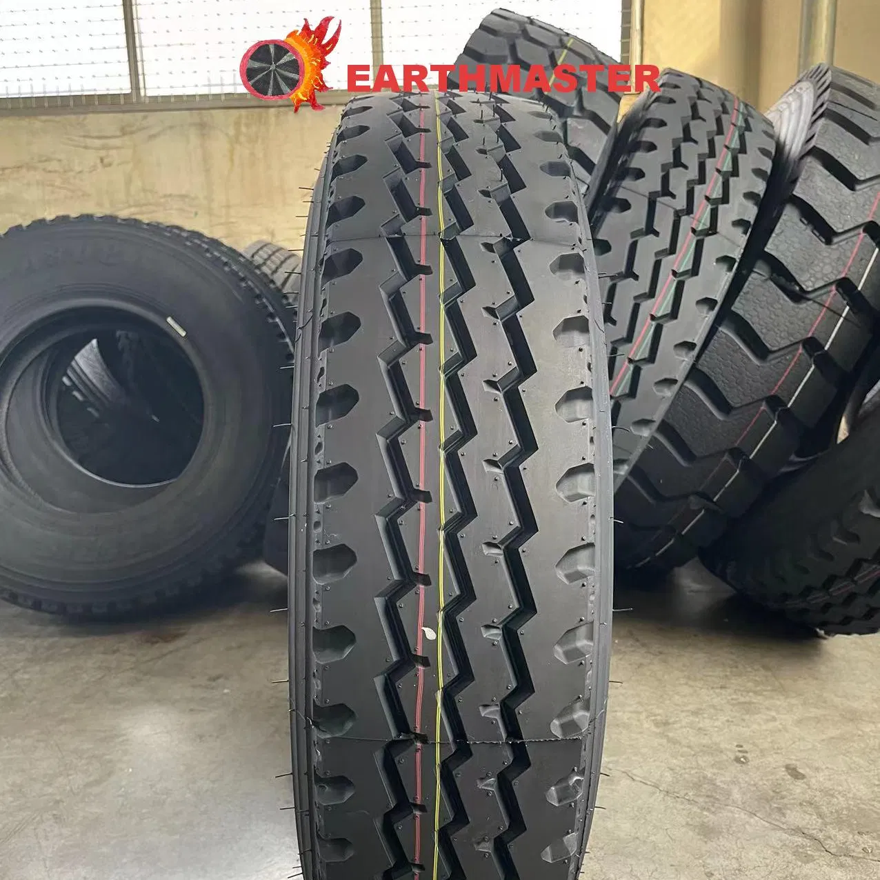 Premium TBR Tyre 12.00R20 18PR with GCC&SASO