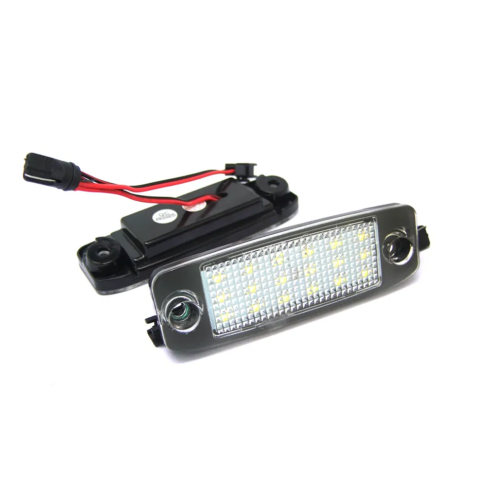 Светодиодная лампа номерного знака 12V для корейских авто