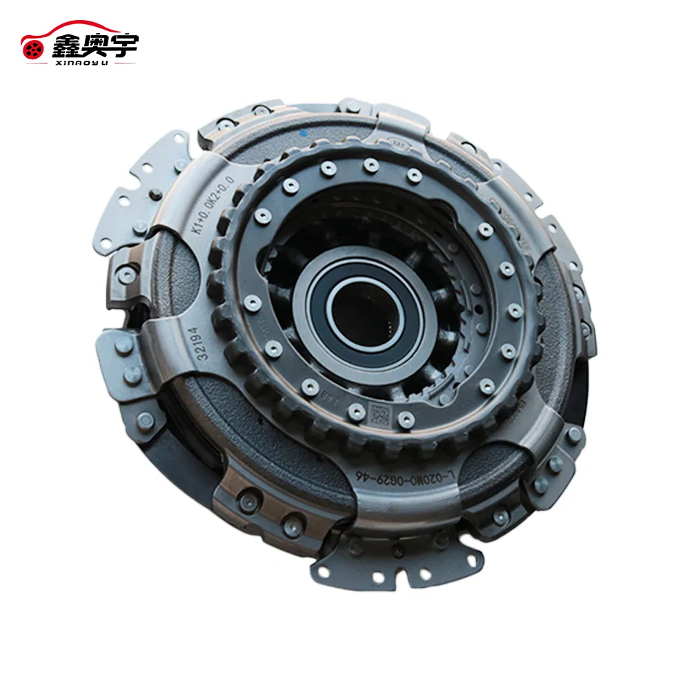 Automobile Transmission Parts Oam Dq200 Auto Clutch Kit for Volkswagen Passat