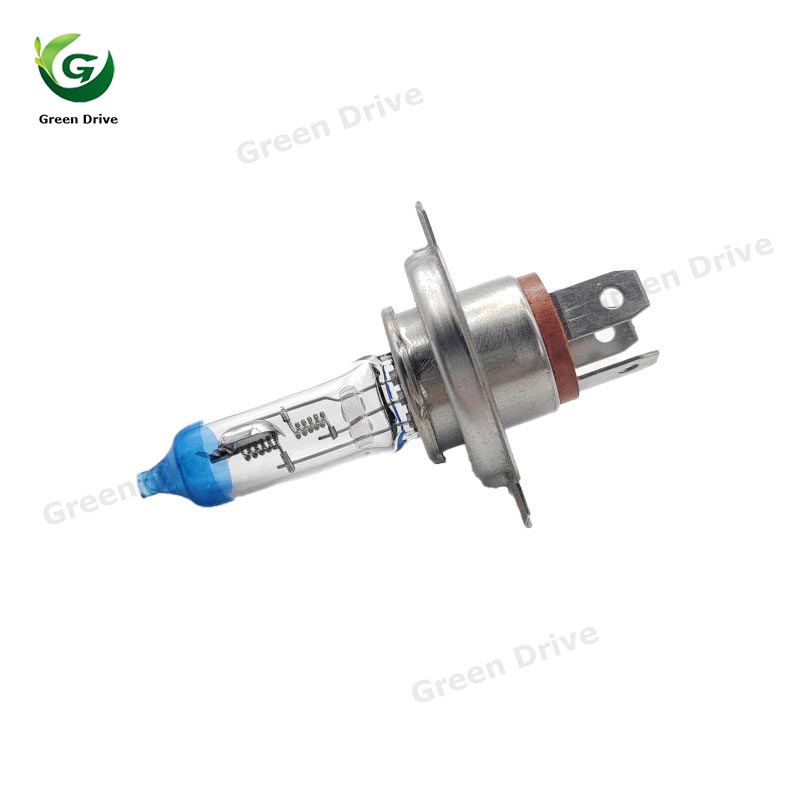 Галогенная лампа H4 90W 24V Super White для авто