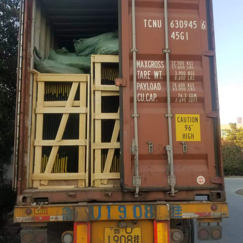 Bus Front Windshield Glass for Yutong Zk6128h for Ghana