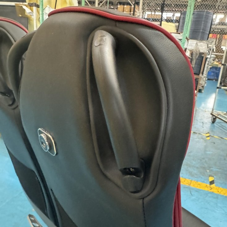 Luxury China Factory Manual for Bus Seat Auto Seat