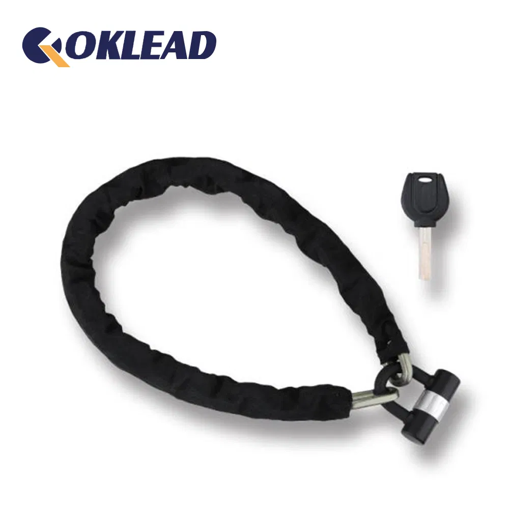 Тросовый замок для мотоцикла OKLEAD OKL3304-001