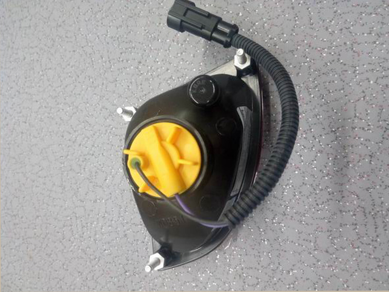 Противотуманные фары задние LED 24V WD499 (100E) для автобусов