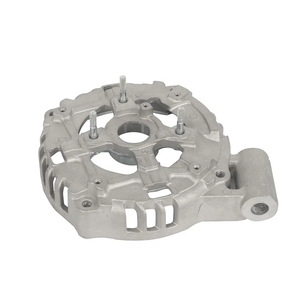 Алюминиевый корпус генератора для электромобилей