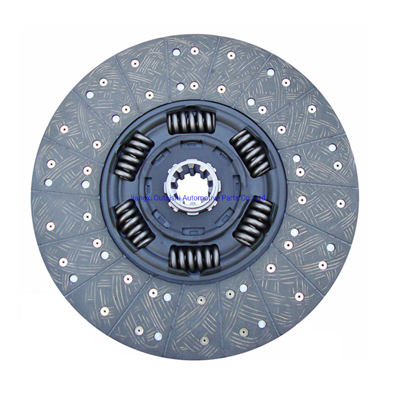 Диск сцепления 1878 080 035 для грузовиков MAN Neoplan