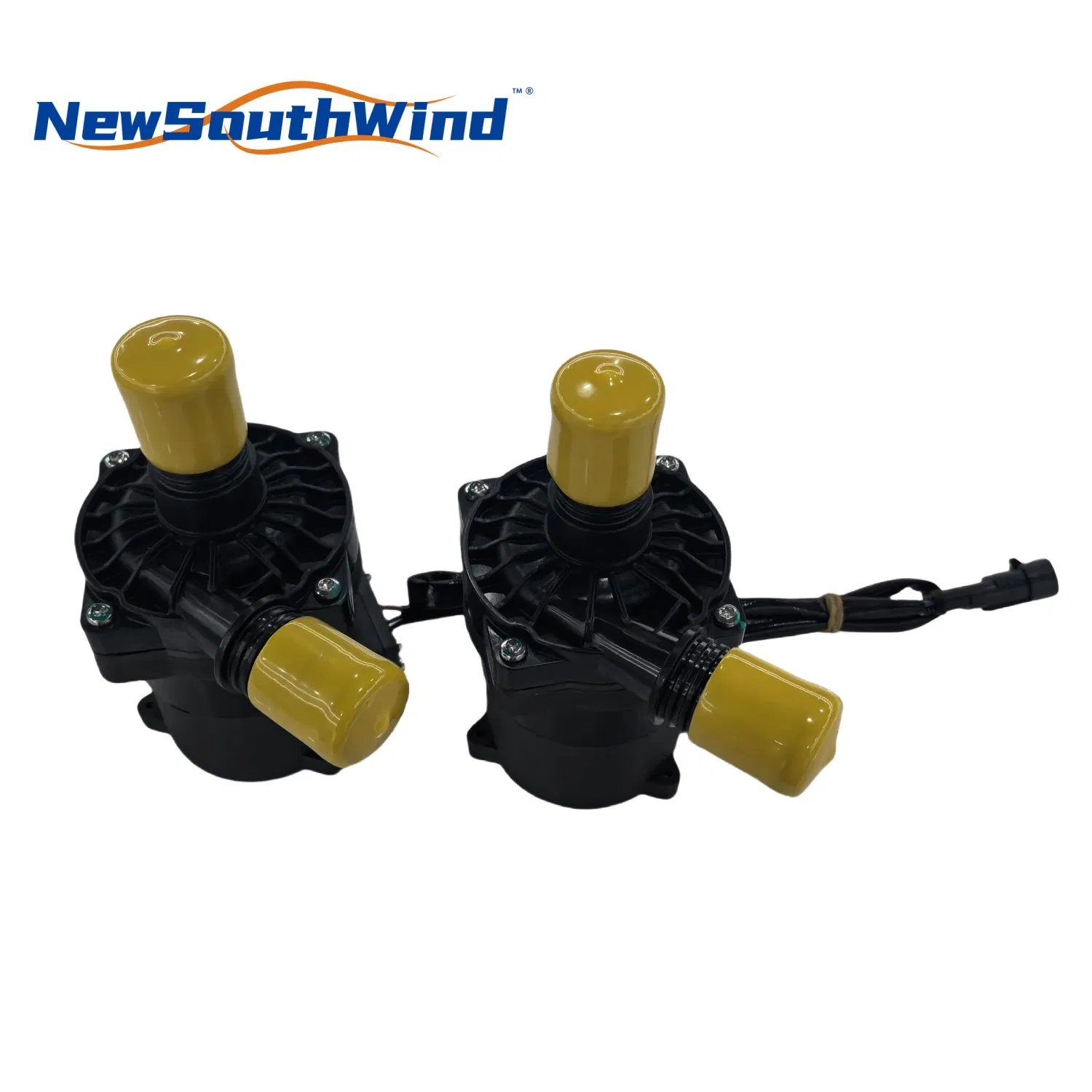 Бесщеточный DC гидравлический насос для систем охлаждения