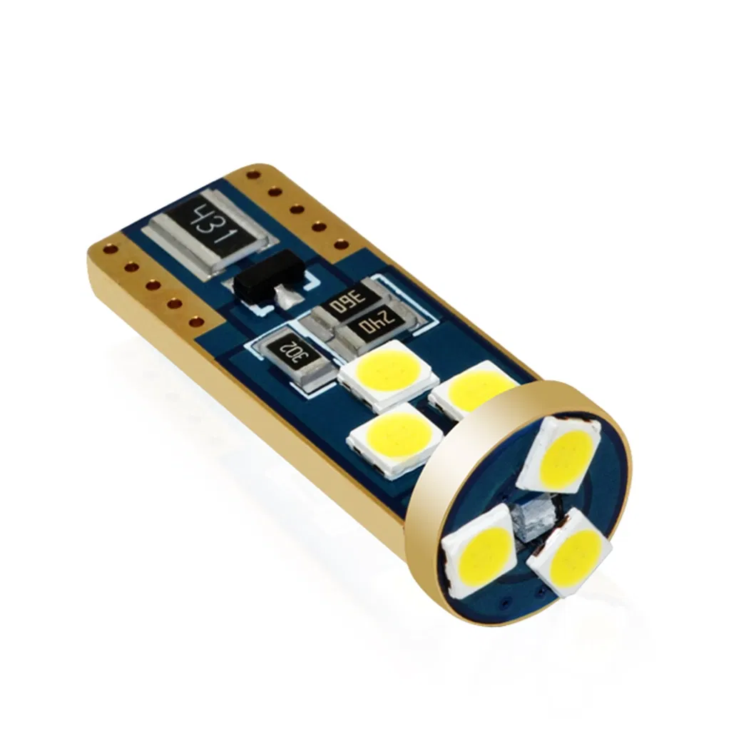 Светодиодные лампы T10 G-VIEW Canbus для авто