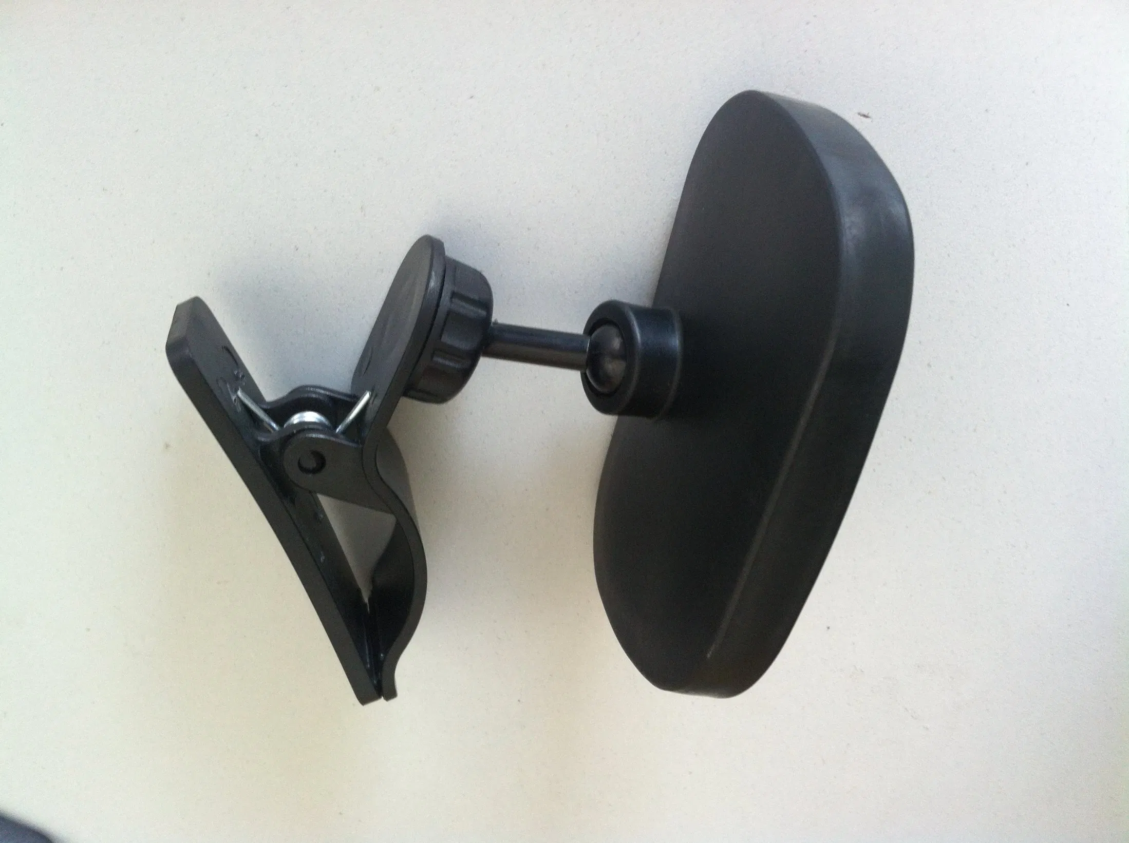 Small Interior Accessories Baby Car Mirror Kids Back Seat Safety