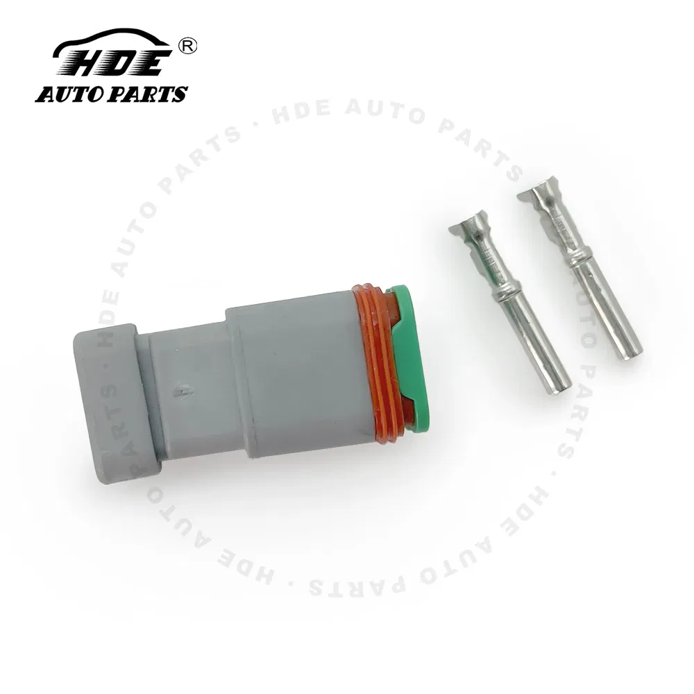 7022-1.5-21 2 Pin Auto Connector Harness Plug with Terminal