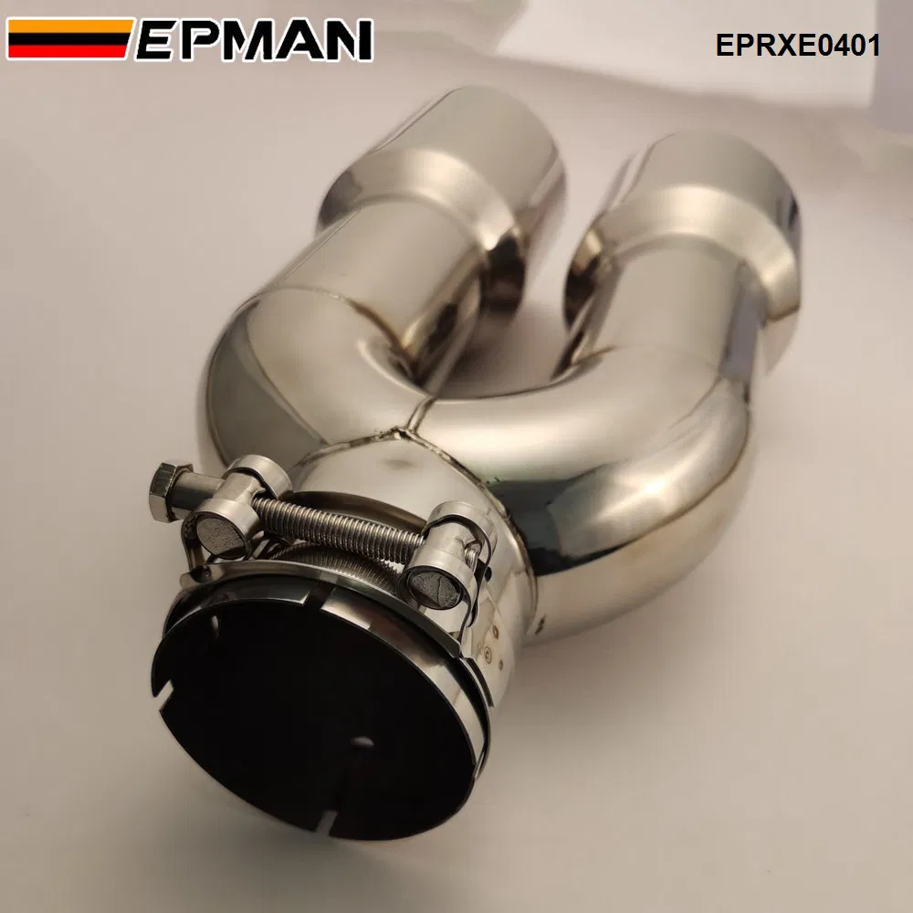 Глушитель выхлопной Epman Universal для BMW X1, E90, E91, E92, E93