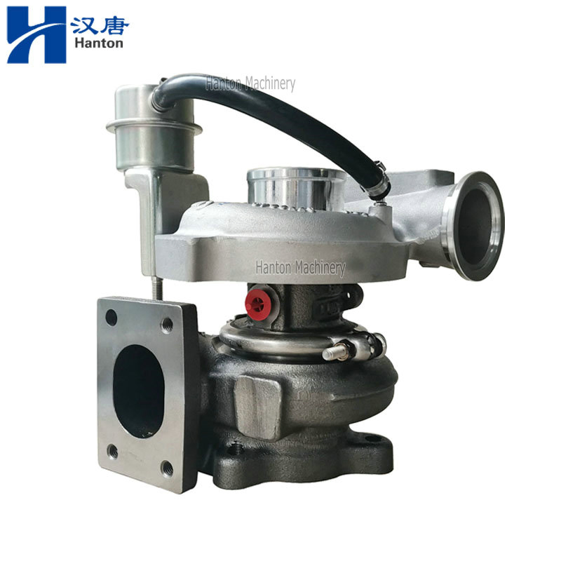 Турбокомпрессор Cummins Holset HE211W 4309437