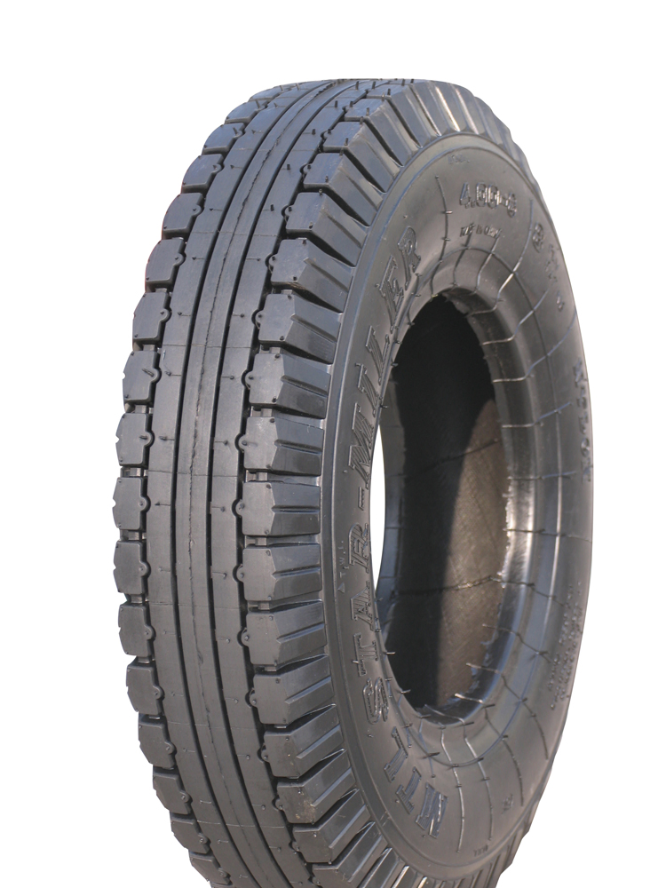 High Qualtiy Bajaj Tricycle Tire with 400-8-8pr St611