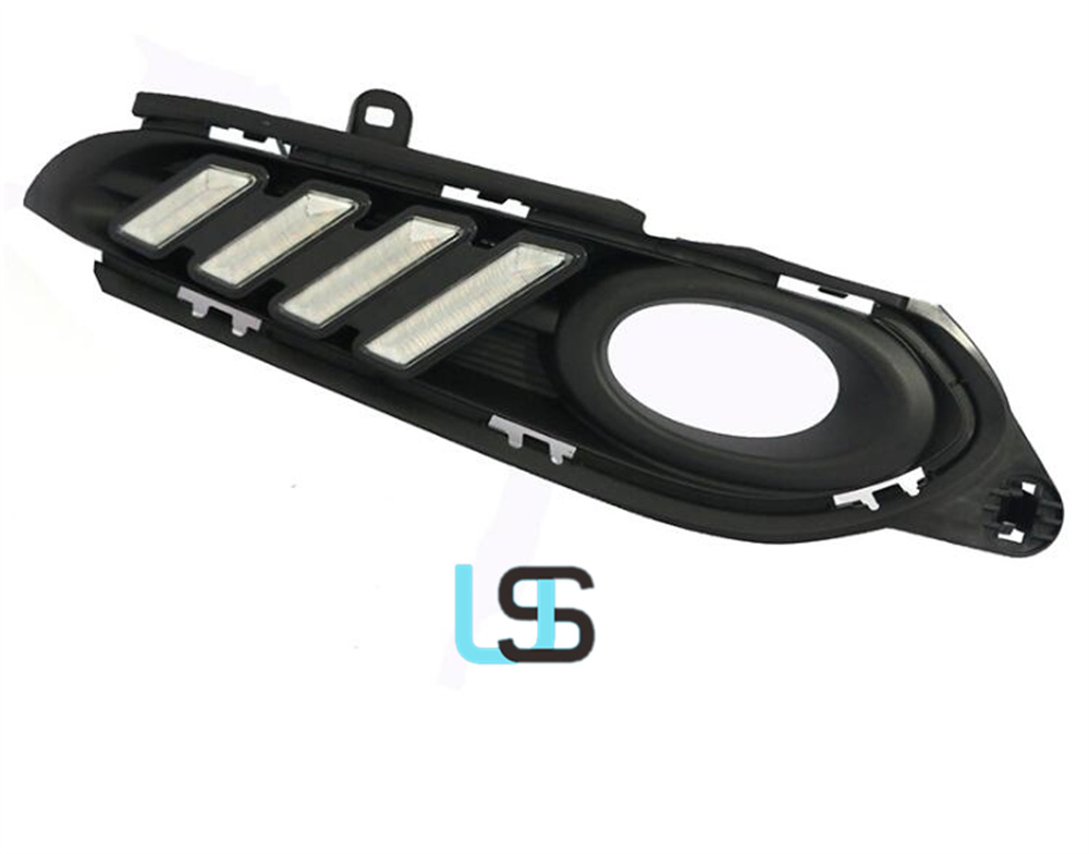 Передние светодиодные фары DRL для Honda HR-V (Vezel) 2014-2018