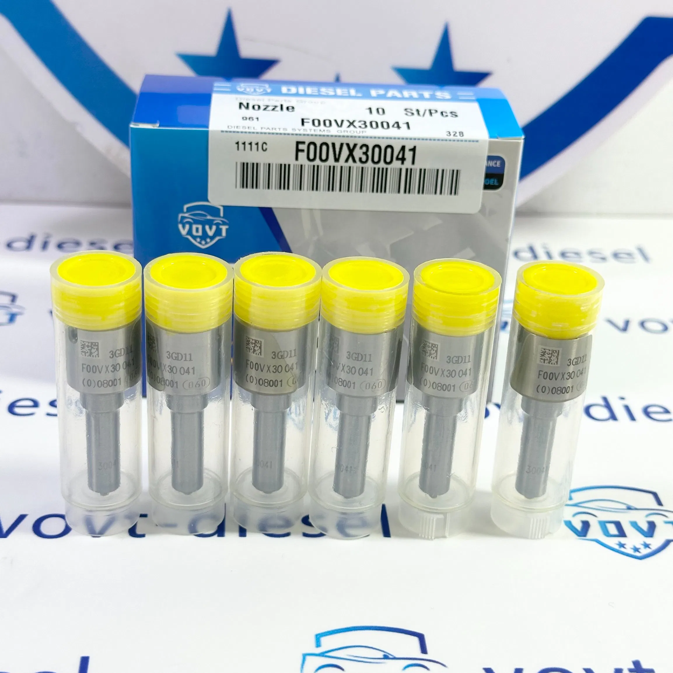 Форсунка дизельная F00VX30041 VOVT