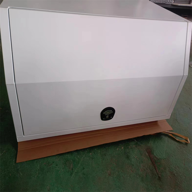 Aluminum Tool Box Tray Back Ute Canopy Alloy Truck Canopy for Sale