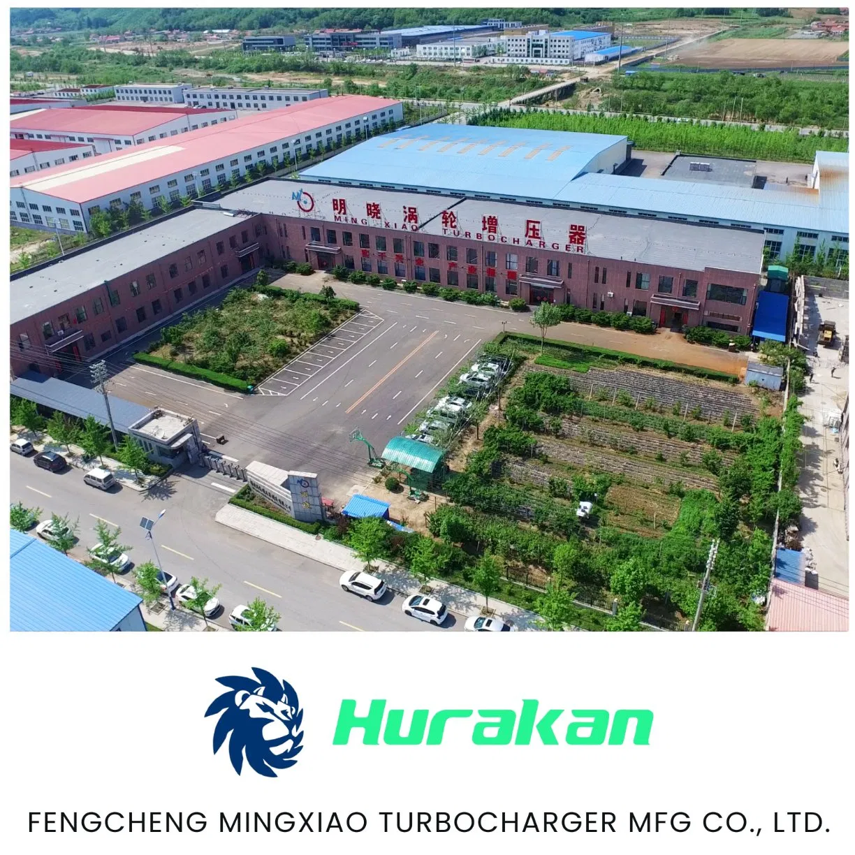 Турбокомпрессор Hx35 (3539697) для Cummins и Komatsu