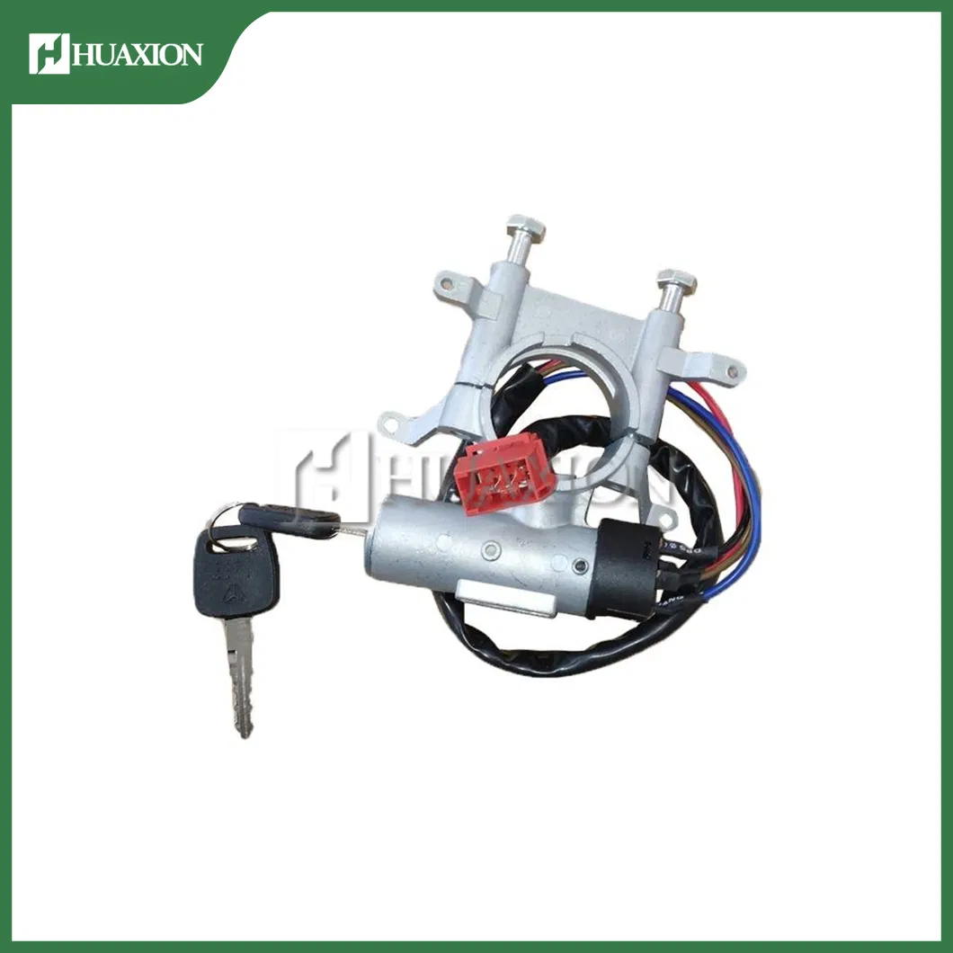 Выключатель зажигания HOWO HS4400 Wg9625470030