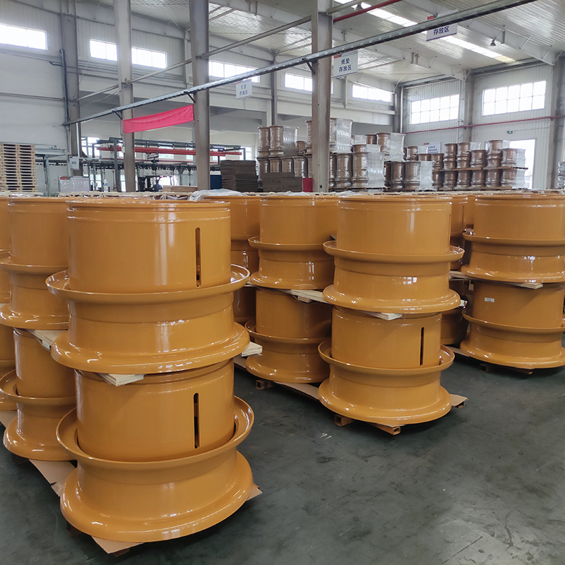 Steel Rim 29-22.00/3.0 Backhoe Loader OTR Tyre Wheel for Tire 25.5r29