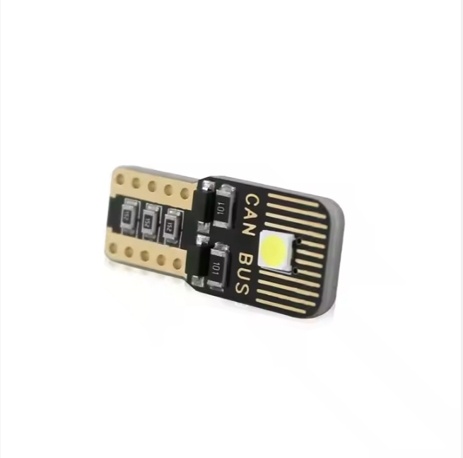 Светодиодная лампа T10 6SMD3030 для авто