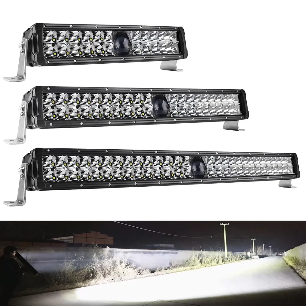 High Brightness Offroad Laser Lights Spotlight LED Light Bar